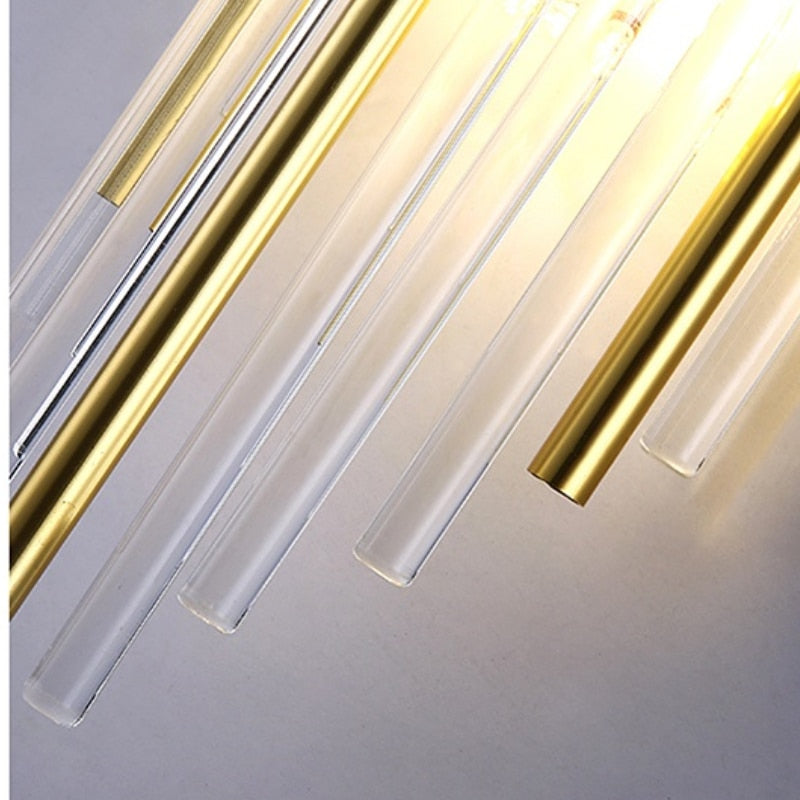 Aplique De Pared LED Moderno | Diseño Lineal Decorativo-Lamp-SeemSeem