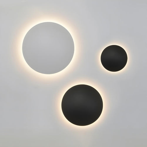 Aplique De Pared LED Modular | Diseño Circular Decorativo-Wall Light-SeemSeem
