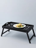 Bandeja De Cama Plegable | Mesa Portátil Con Patas