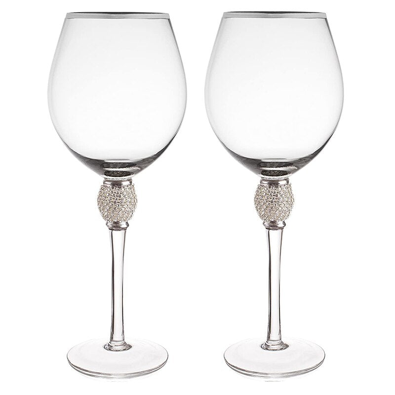 Copas De Champán Con Detalle Decorativo | Set De Copas Para Celebraciones-glasses-SeemSeem