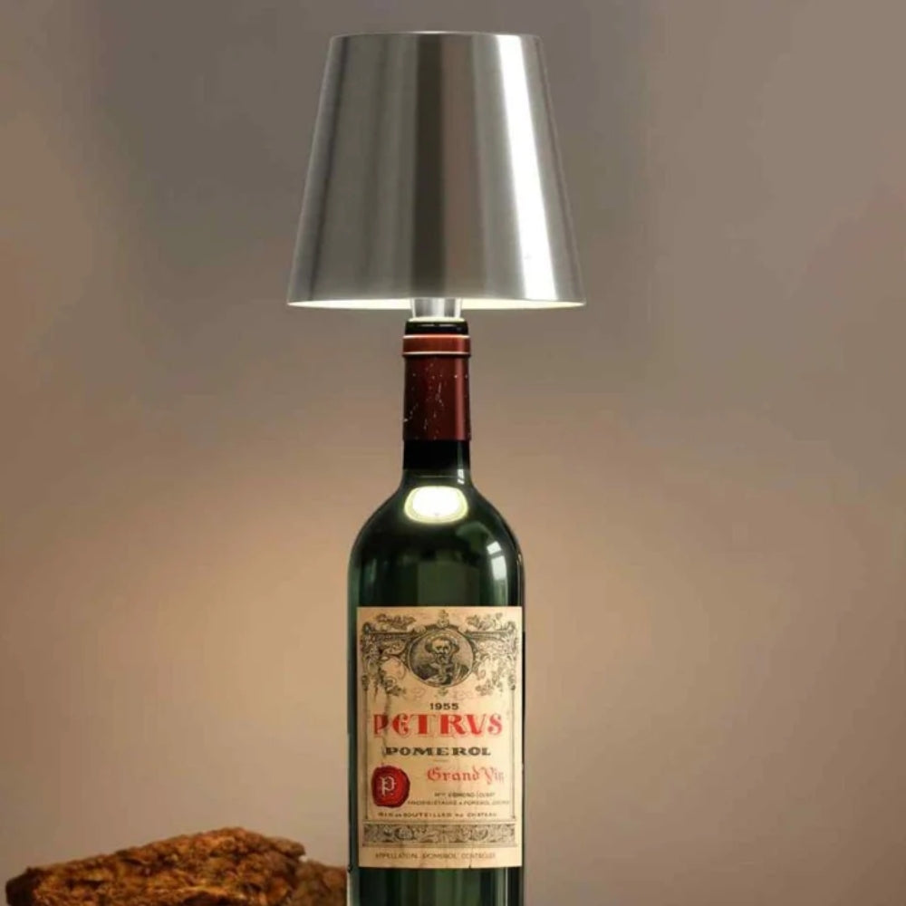 Lámpara Para Botella | Lámpara Led-Table Lamp-SeemSeem
