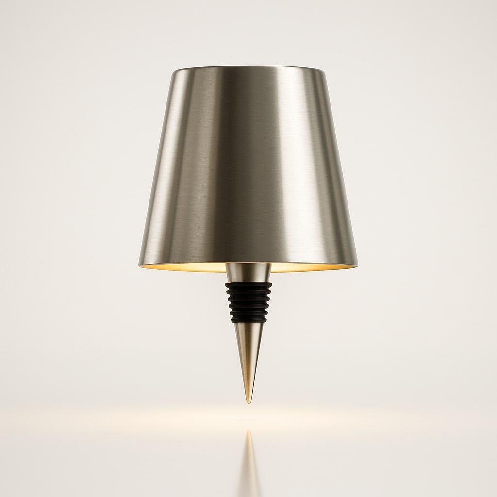 Lámpara Para Botella | Lámpara Led-Table Lamp-SeemSeem