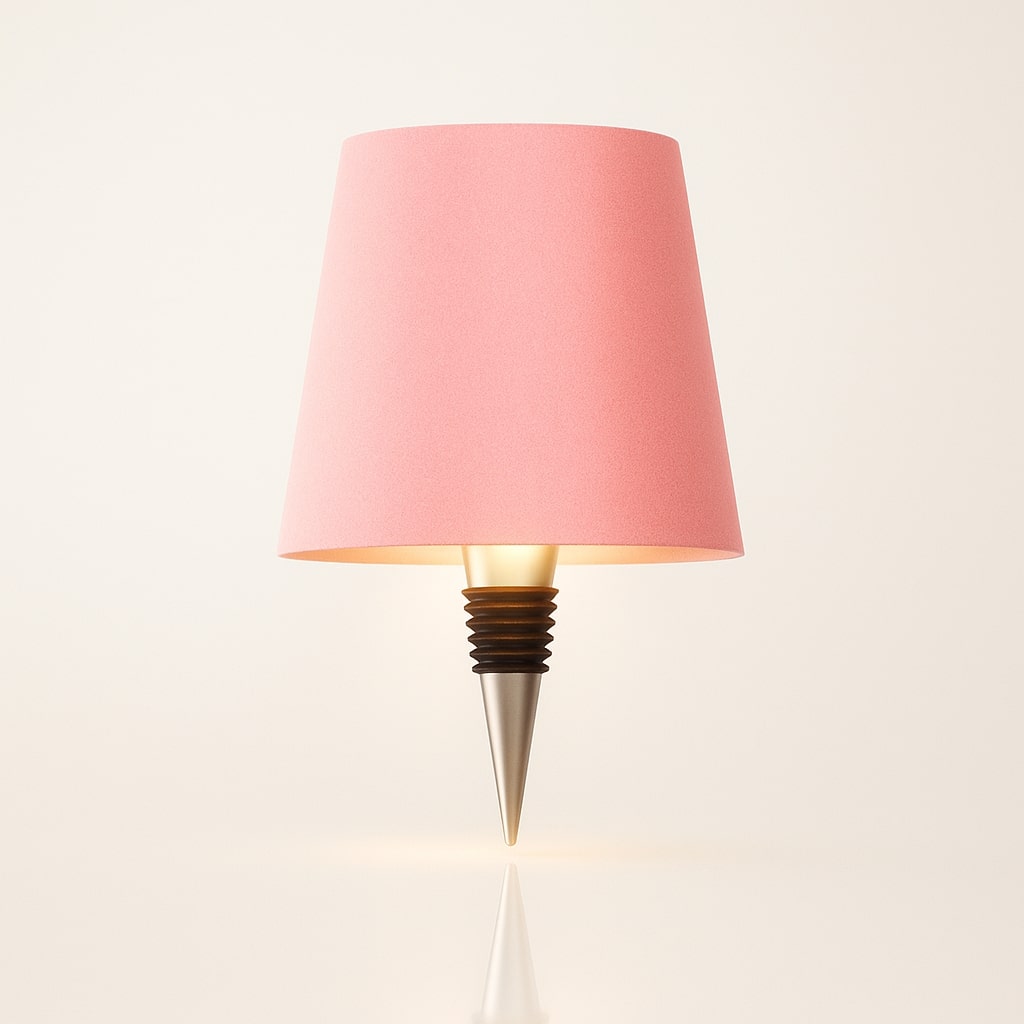 Lámpara Para Botella | Lámpara Led-Table Lamp-SeemSeem