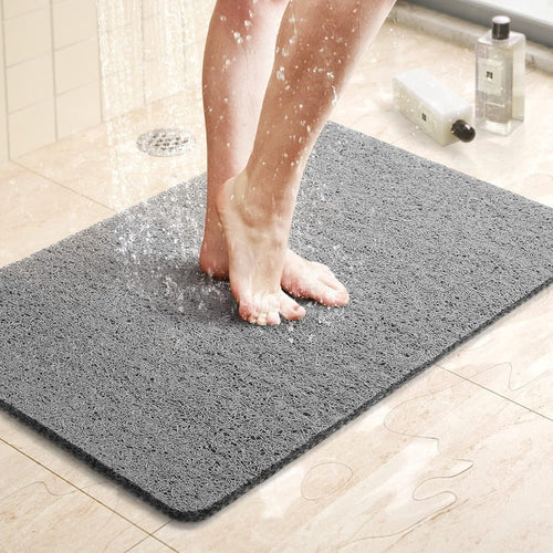Alfombrilla Baño | Alfombra Ducha Antideslizante-Bath Mat-SeemSeem
