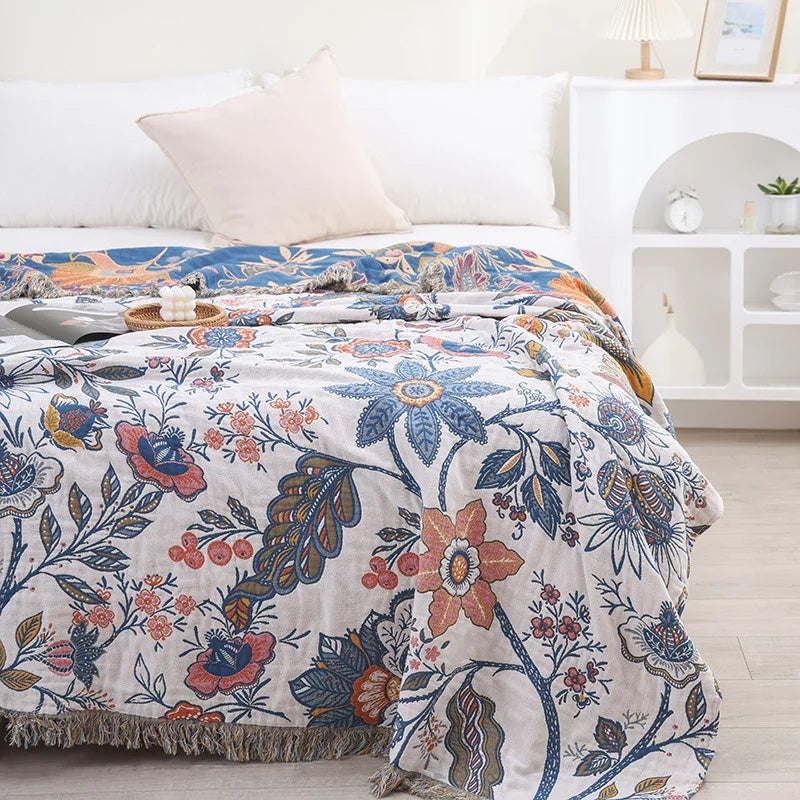 Mantas Para Sofa | Colcha Multiusos-Blanket-SeemSeem