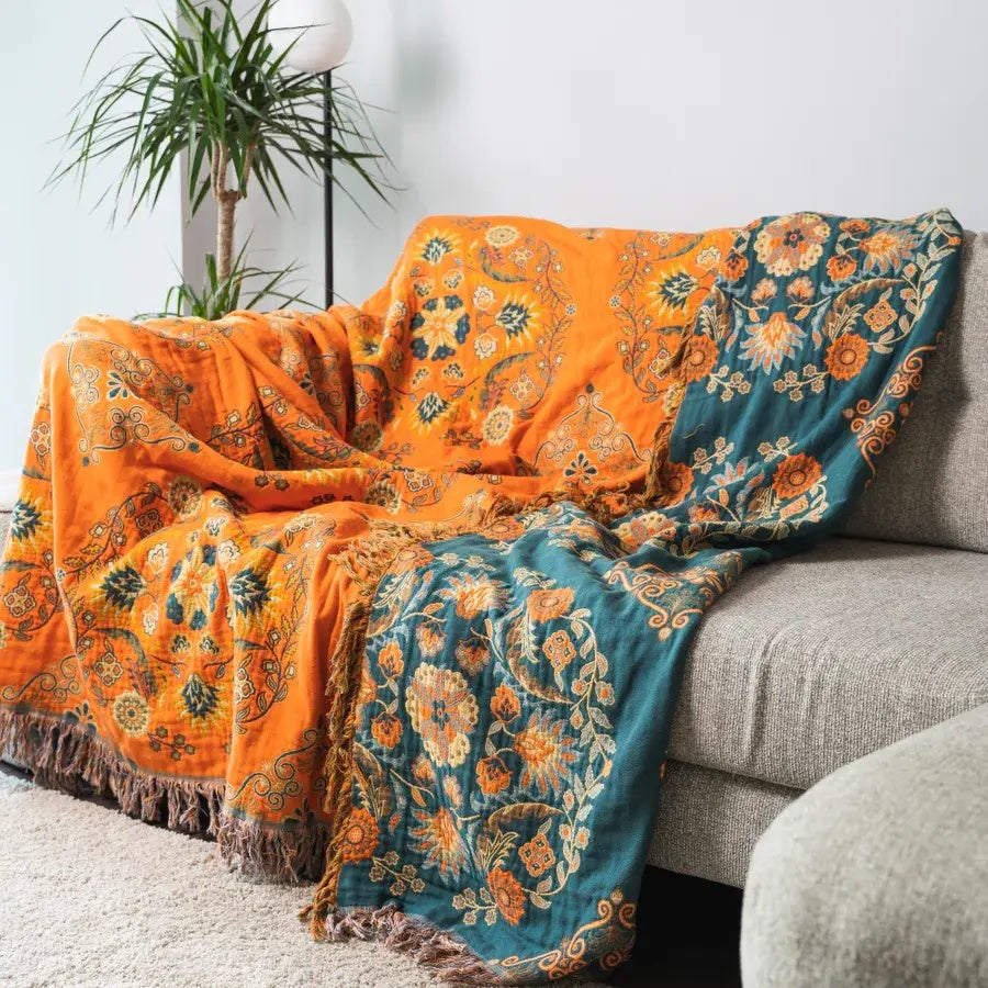Mantas Para Sofa | Manta Picnic-Blanket-SeemSeem