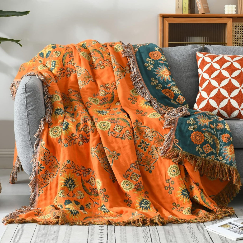 Mantas Para Sofa | Manta Picnic-Blanket-SeemSeem