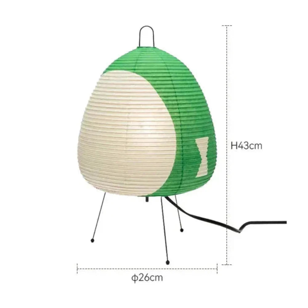 Lámpara De Mesa Con Pantalla Ovalada | Iluminación Decorativa De Sobremesa-Lamp-SeemSeem