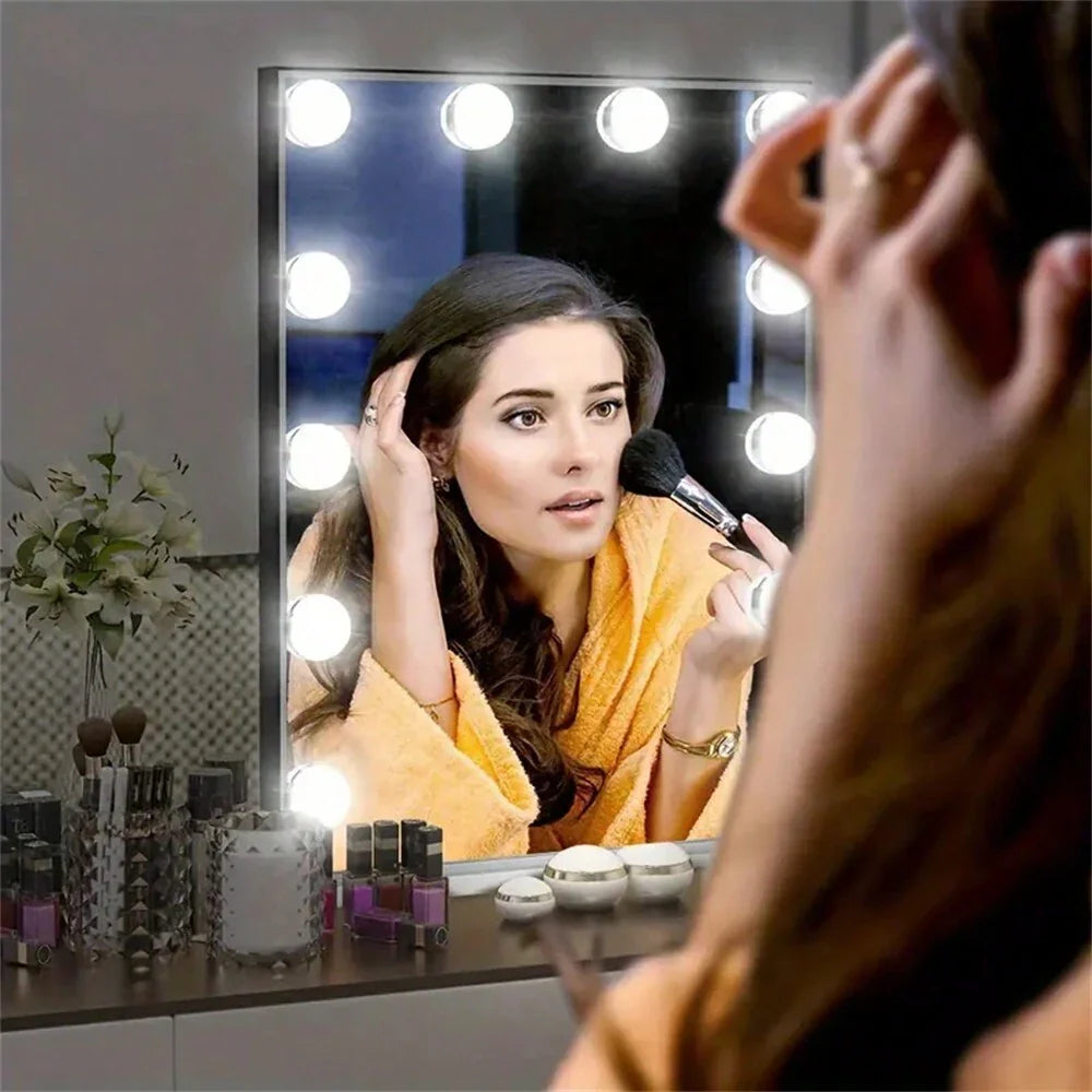 Vanity Light Bulb Set | Mirror Frame Lighting-lighting-SeemSeem