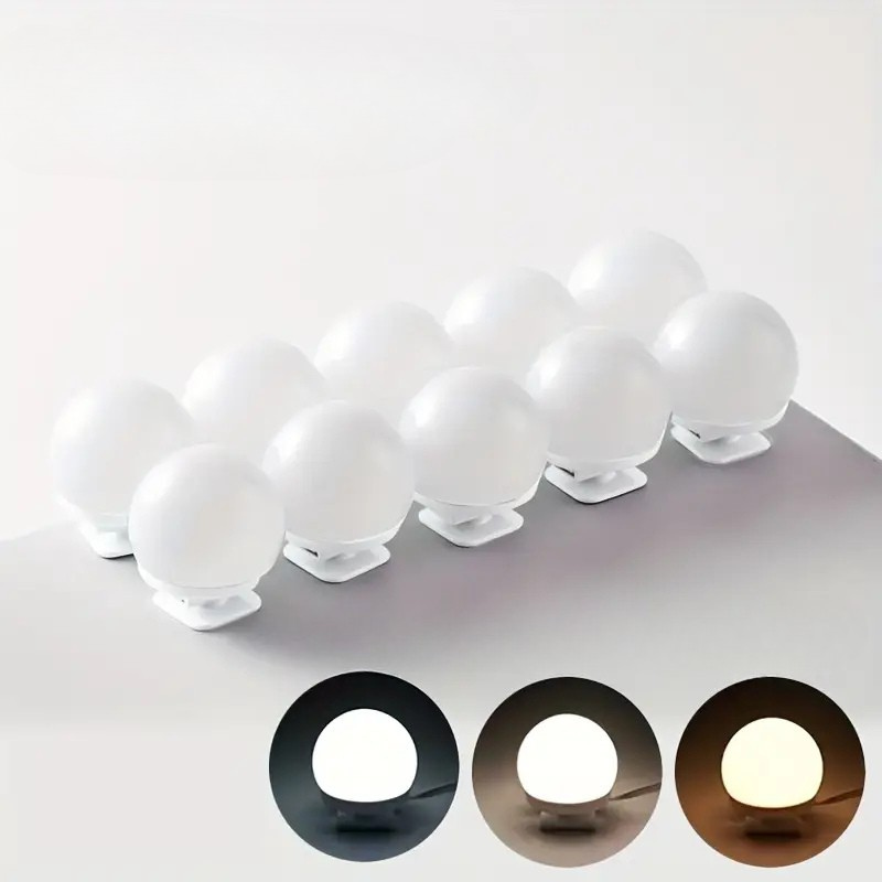 Vanity Light Bulb Set | Mirror Frame Lighting-lighting-SeemSeem