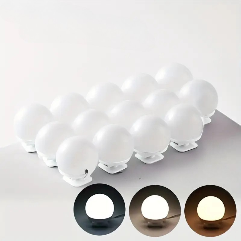 Vanity Light Bulb Set | Mirror Frame Lighting-lighting-SeemSeem