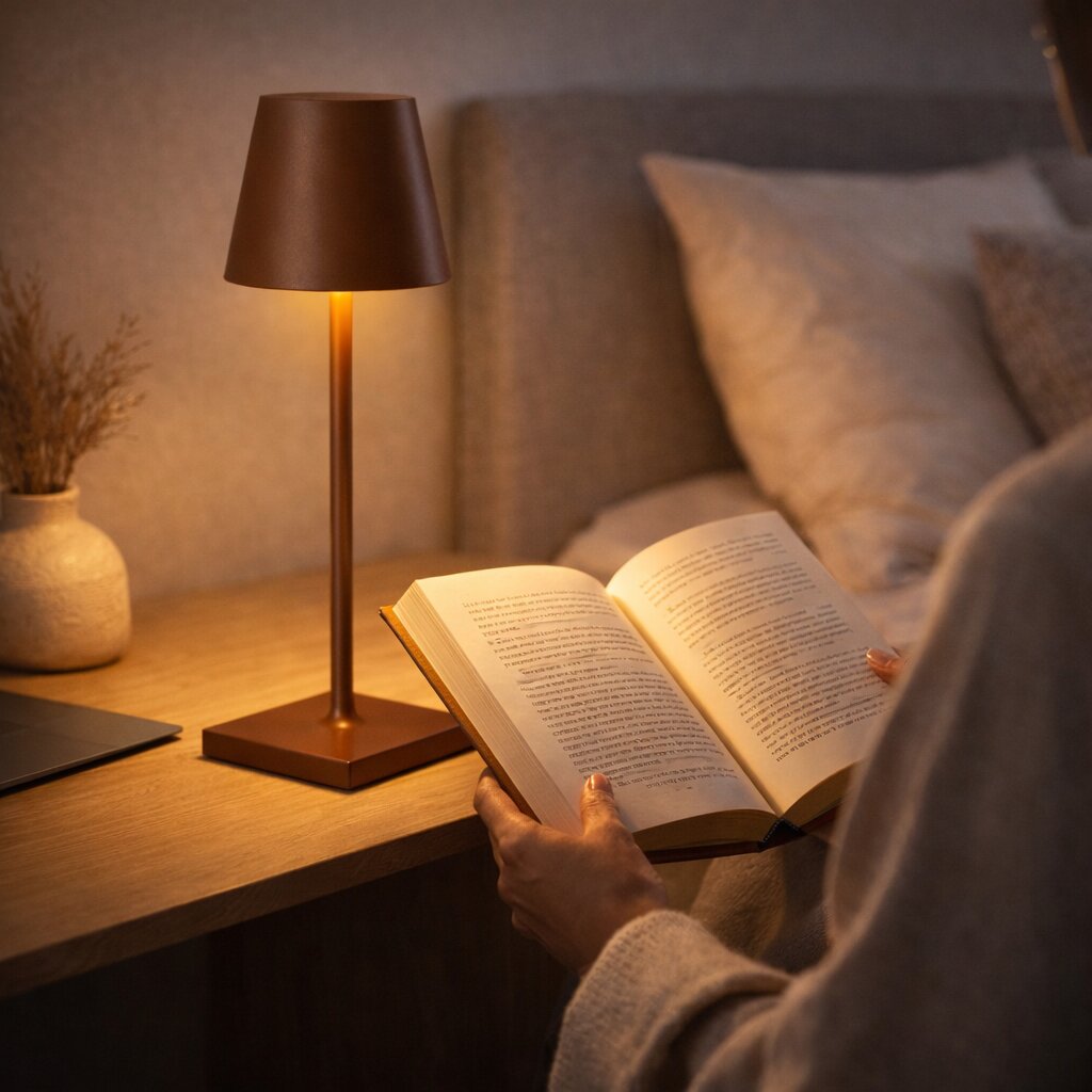 Lámpara De Mesa | Lámpara De Noche-Table Lamp-SeemSeem