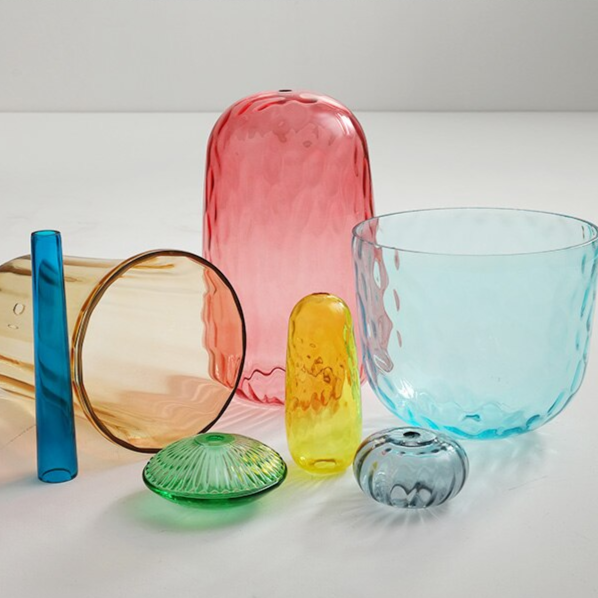 Lámparas colgantes de vidrio Florencia - diseño italiano - Image 16