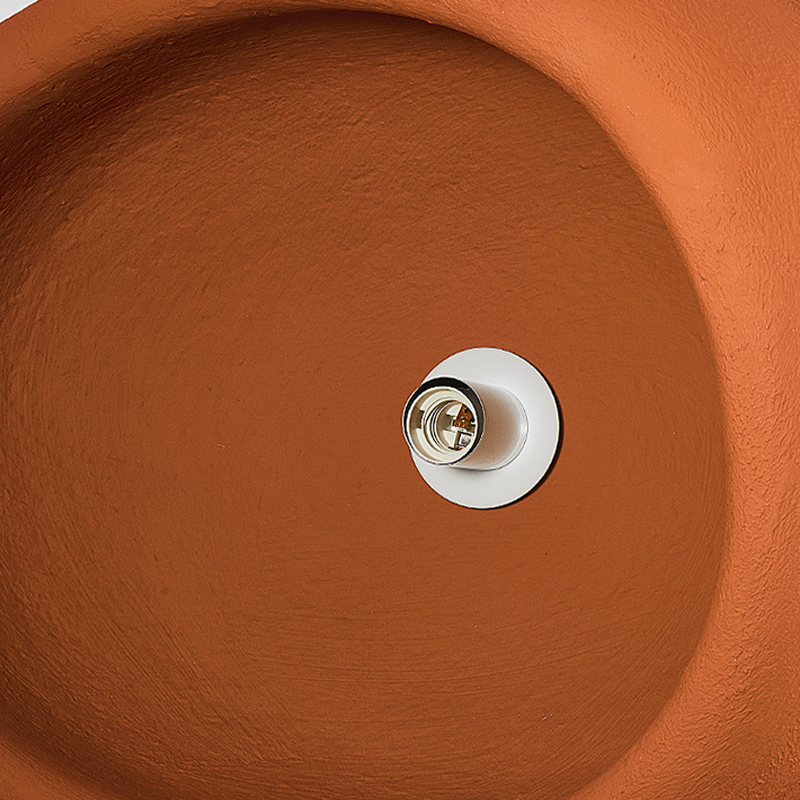 Lámpara Colgante Orgánica | Pantalla Escultural Suspendida-Lamp-SeemSeem