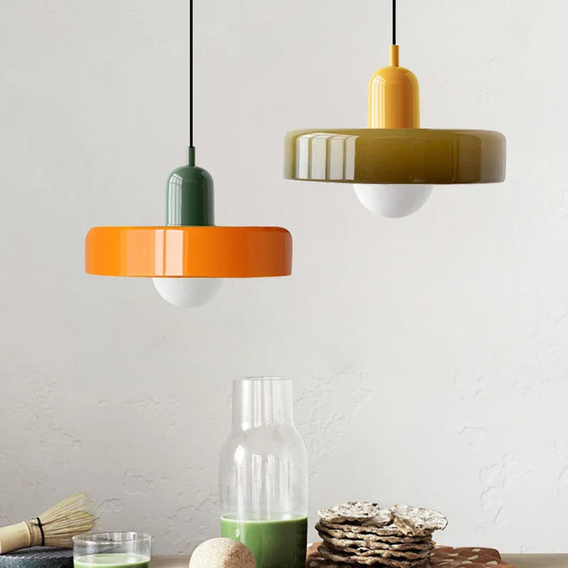 Lámparas colgantes Barcelona - diseño contemporáneo - Image 13