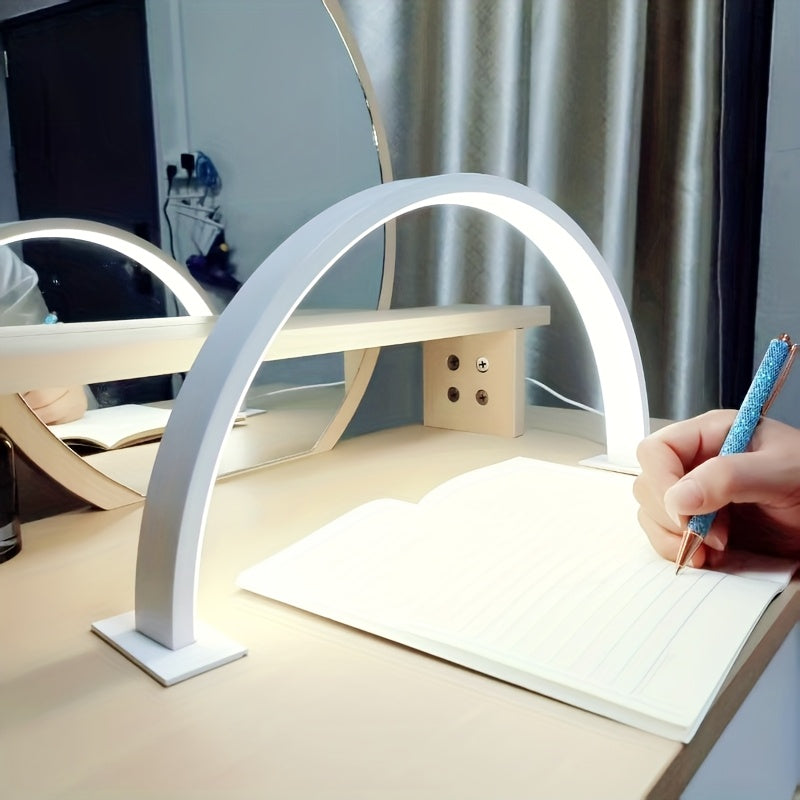 Lámpara De Arco Para Manicura | Iluminación Profesional De Mesa-Lamp-SeemSeem
