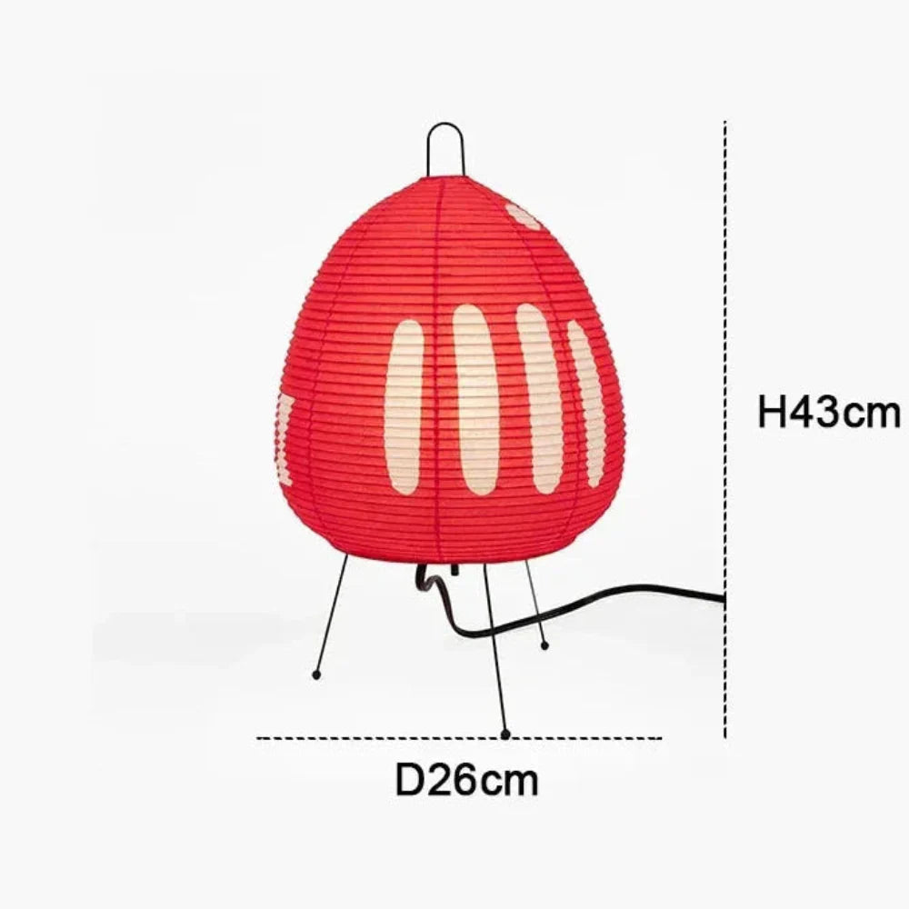 Lámpara De Mesa Con Pantalla Ovalada | Iluminación Decorativa De Sobremesa-Lamp-SeemSeem