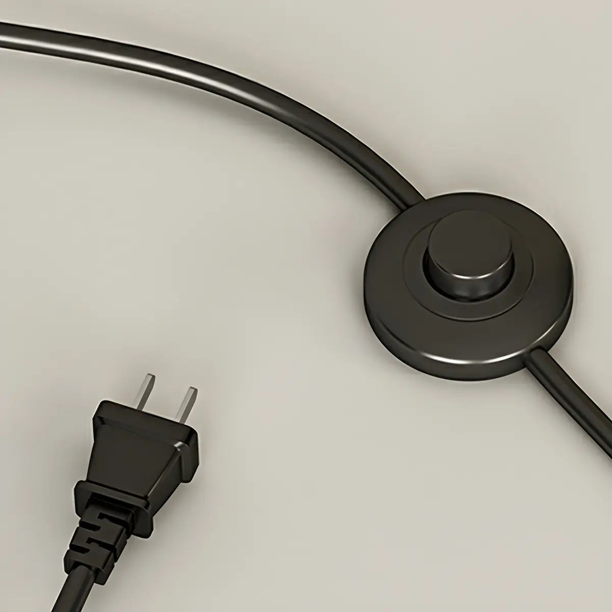 Lámpara De Pie Minimalista | Diseño Escultural Moderno-Lamp-SeemSeem