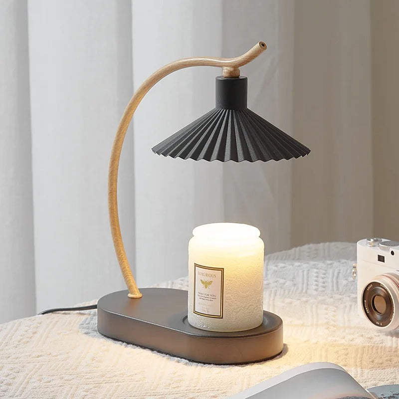 Lámpara Difusora Para Velas Aromáticas | Iluminación Decorativa De Sobremesa-Lamp-SeemSeem