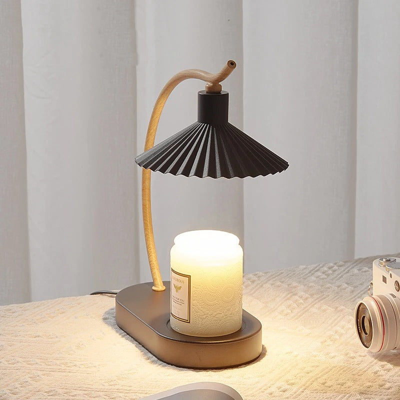Lámpara Difusora Para Velas Aromáticas | Iluminación Decorativa De Sobremesa-Lamp-SeemSeem