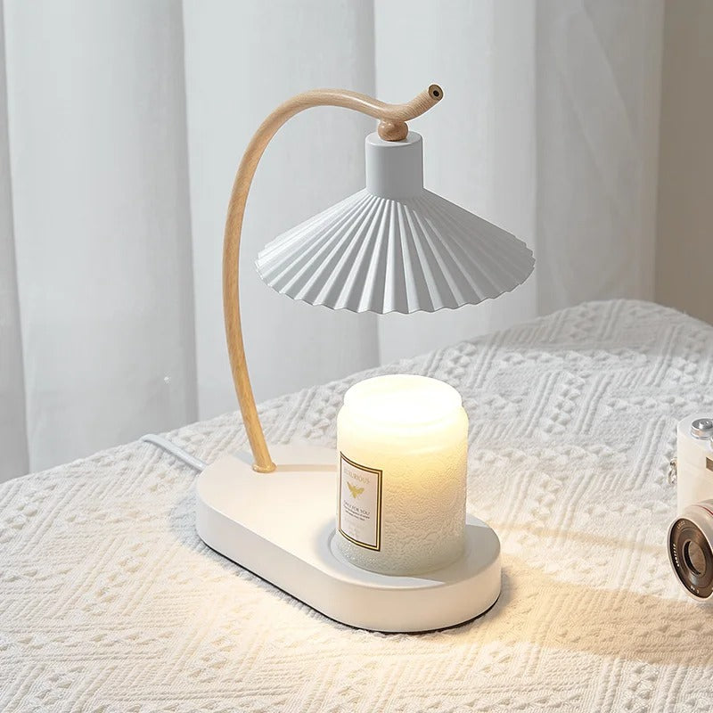 Lámpara Difusora Para Velas Aromáticas | Iluminación Decorativa De Sobremesa-Lamp-SeemSeem