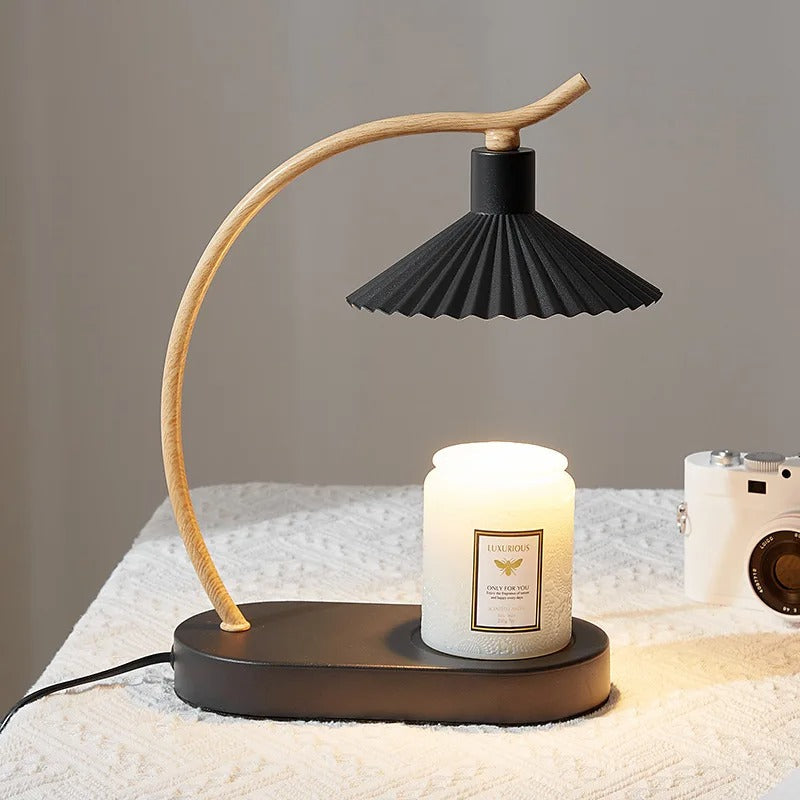 Lámpara Difusora Para Velas Aromáticas | Iluminación Decorativa De Sobremesa-Lamp-SeemSeem