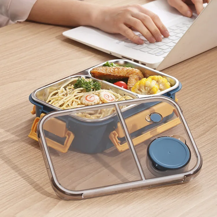 Fiambrera Infantil | Caja Bento Japones-Lunch Box-SeemSeem