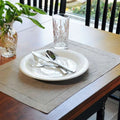Mantel Individual De Mesa | Textil Decorativo Para Comedor-tablewear-SeemSeem