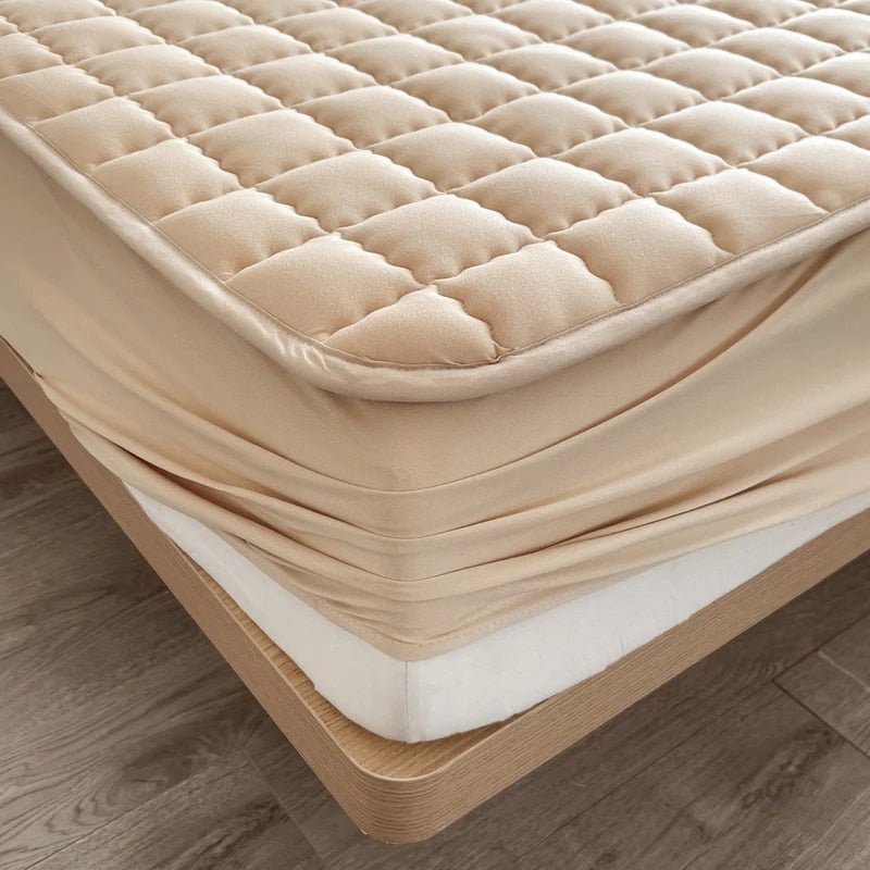 Cubre Colchon | Protector De Colchón-Mattress Cover-SeemSeem