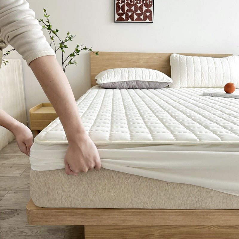 Cubre Colchon | Protector De Colchón-Mattress Cover-SeemSeem