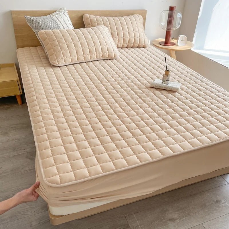 Cubre Colchon | Protector De Colchón-Mattress Cover-SeemSeem