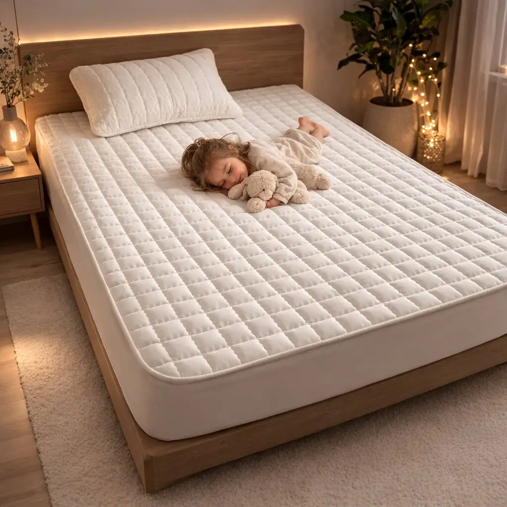 Cubre Colchon | Protector De Colchón-Mattress Cover-SeemSeem