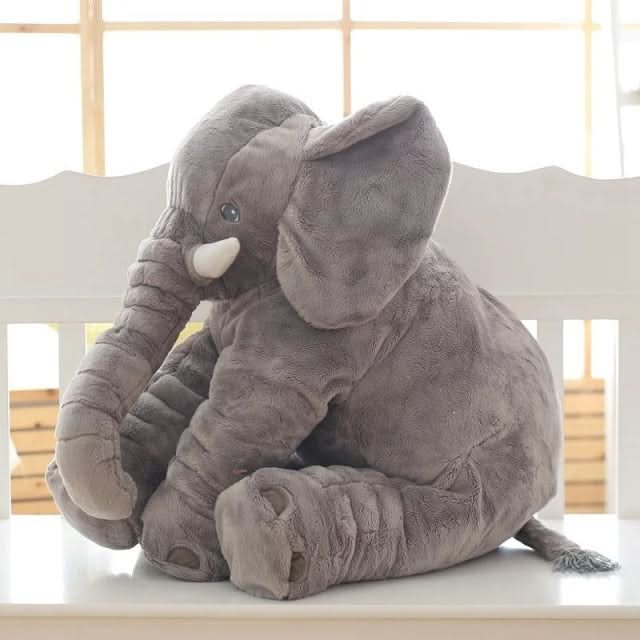 Almohada Para Abrazar | Elefante Peluche-Toy-SeemSeem