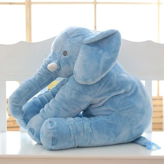 Almohada Para Abrazar | Elefante Peluche-Toy-SeemSeem