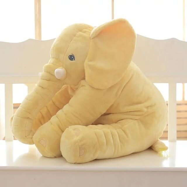 Almohada Para Abrazar | Elefante Peluche-Toy-SeemSeem