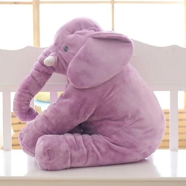 Almohada Para Abrazar | Elefante Peluche-Toy-SeemSeem