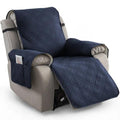 Protector Acolchado para Sillón Reclinable | Cubierta con Bolsillo Lateral para Sofá-covers-SeemSeem