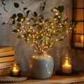Ramas Decorativas LED con Hojas | Iluminación Ambiental Para Jarrones y Decoración-decorations-SeemSeem