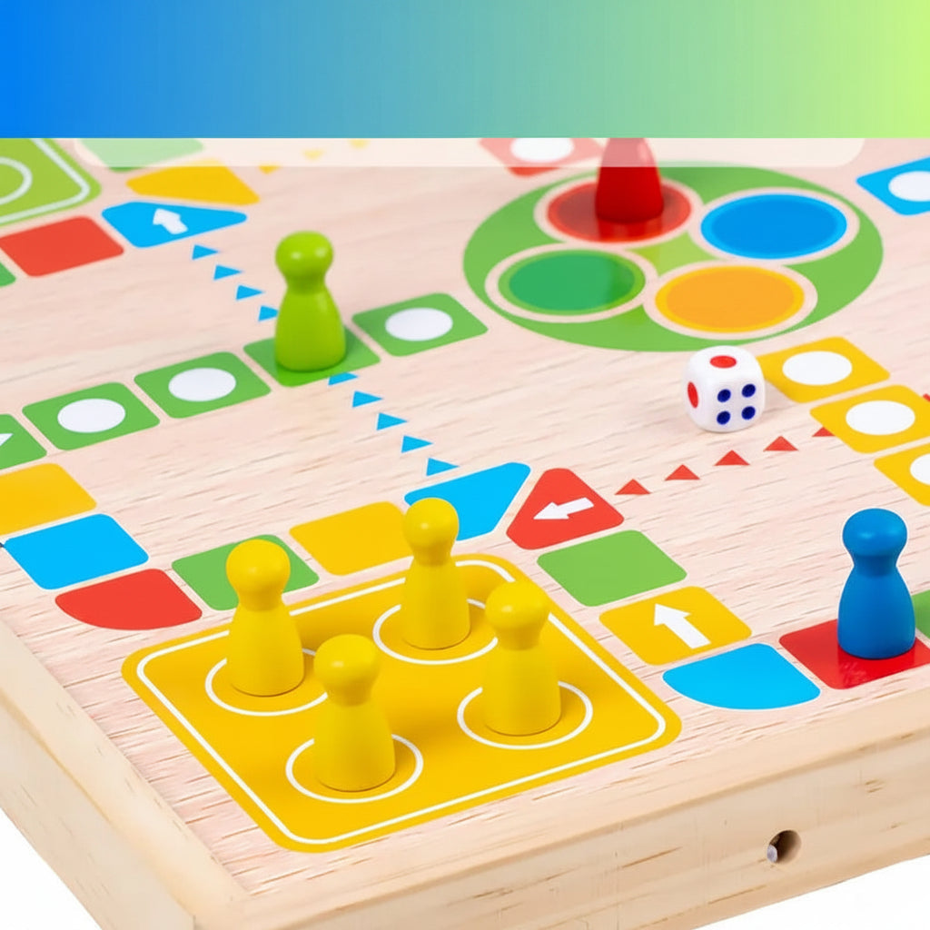 2-in-1 Lernspiel - Double Fun Games · SeemSeem