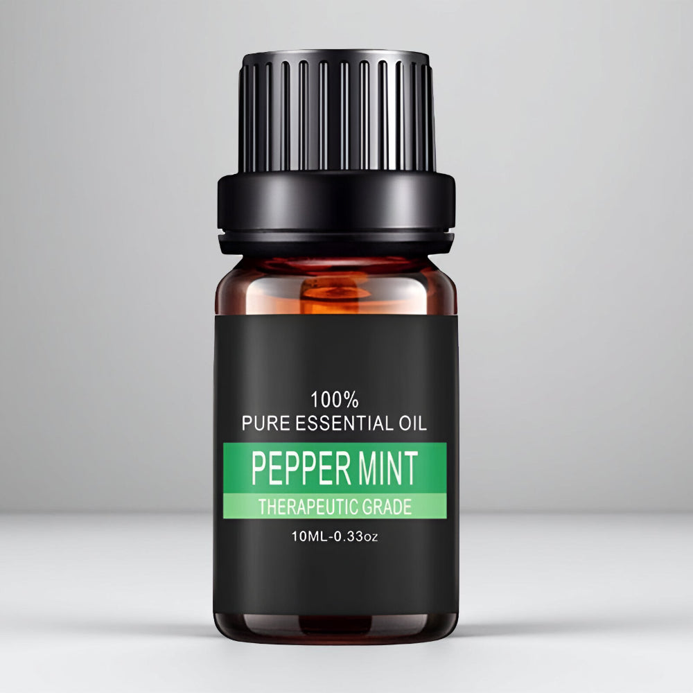 Aceites Esenciales Naturales | Set Aromaterapia · SeemSeem