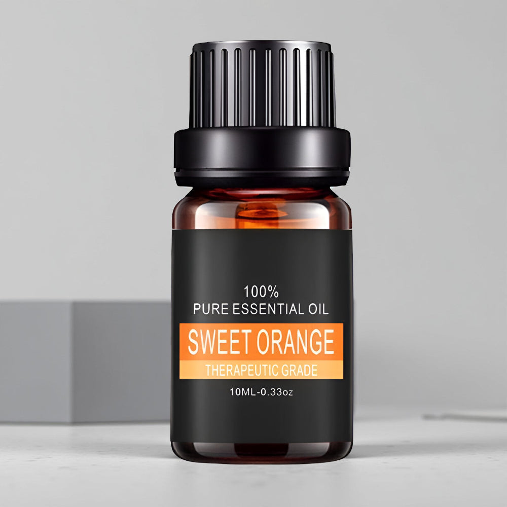 Aceites Esenciales Naturales | Set Aromaterapia · SeemSeem