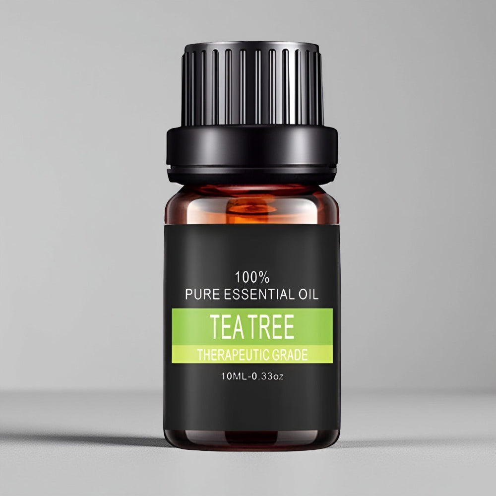 Aceites Esenciales Naturales | Set Aromaterapia · SeemSeem