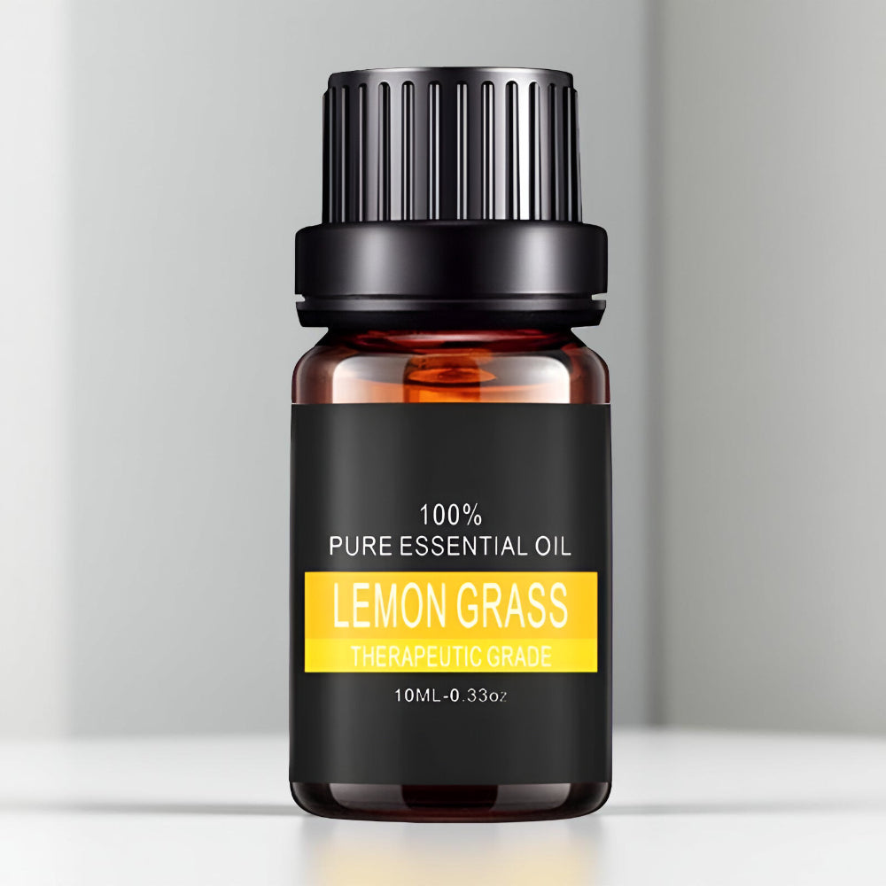 Aceites Esenciales Naturales | Set Aromaterapia · SeemSeem