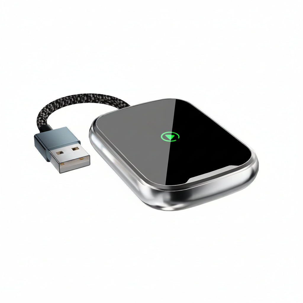 Adaptador Inalámbrico Para Coche | Conectar Y Usar · SeemSeem