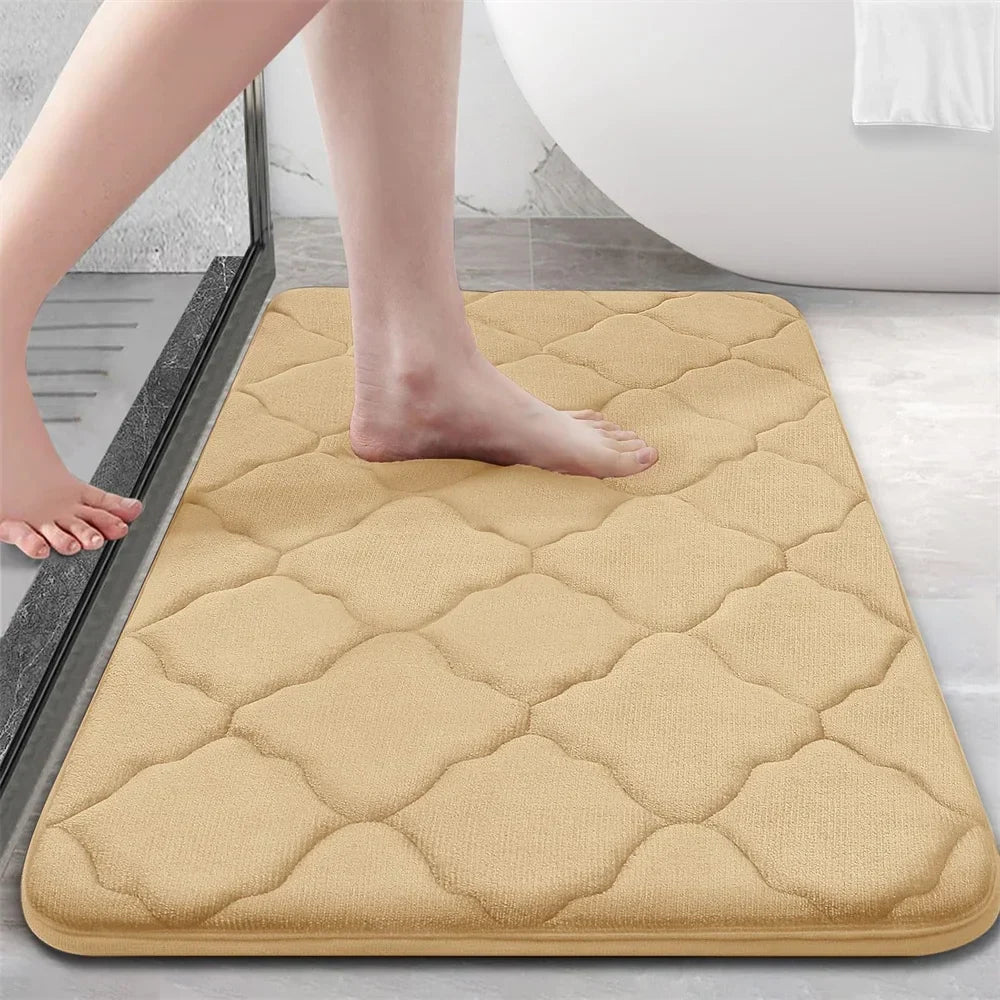Alfombra De Baño Antideslizante | Base Absorbente · SeemSeem