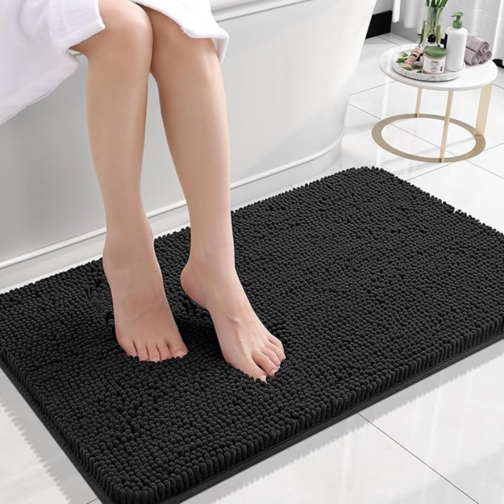 Alfombra De Baño Antideslizante | Secado Rápido · SeemSeem