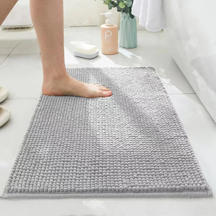 Alfombra De Baño Antideslizante | Secado Rápido · SeemSeem