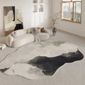 Alfombra Moderna Abstracta | Forma Irregular · SeemSeem