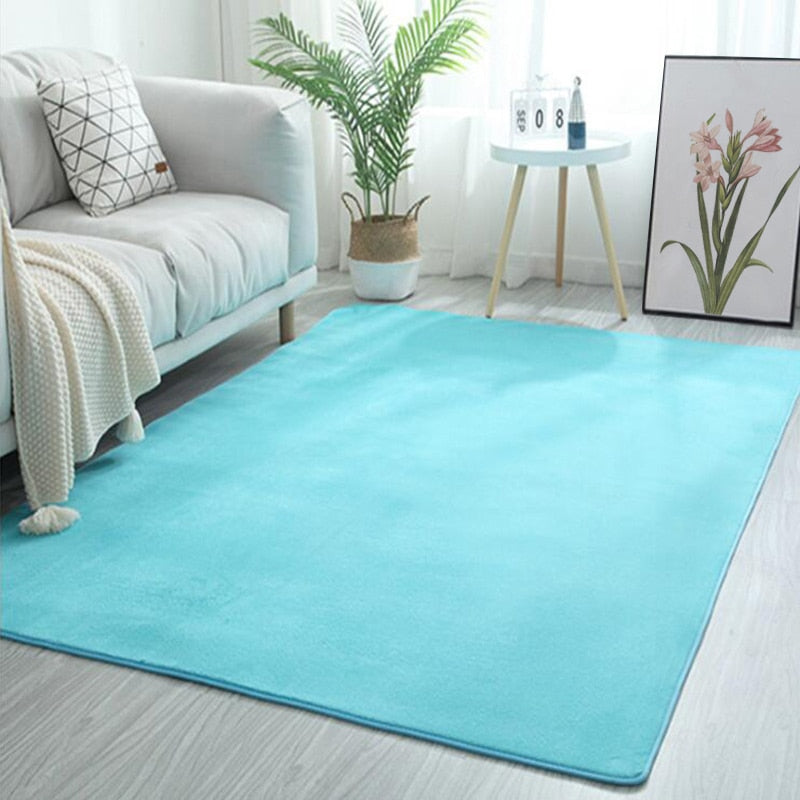 Alfombra Moderna | Base Antideslizante · SeemSeem