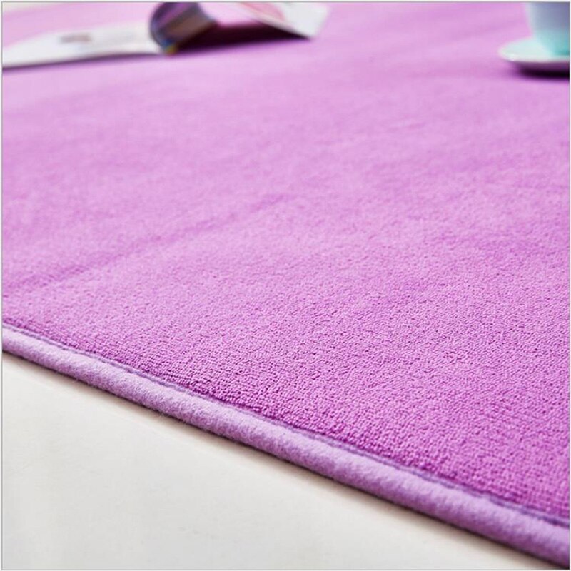 Alfombra Moderna | Base Antideslizante · SeemSeem